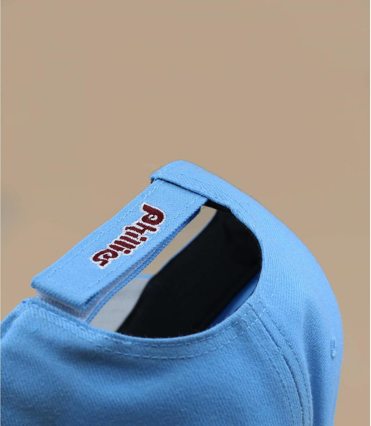 47 Brand gorra P azul 47 Brand gorra P azul